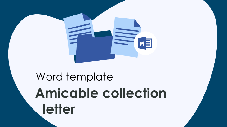 lettre relance modele