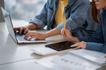 accounts receivable accounts payable