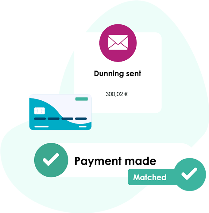 Automatisez tout votre processus comptable sans aucune action manuelle
