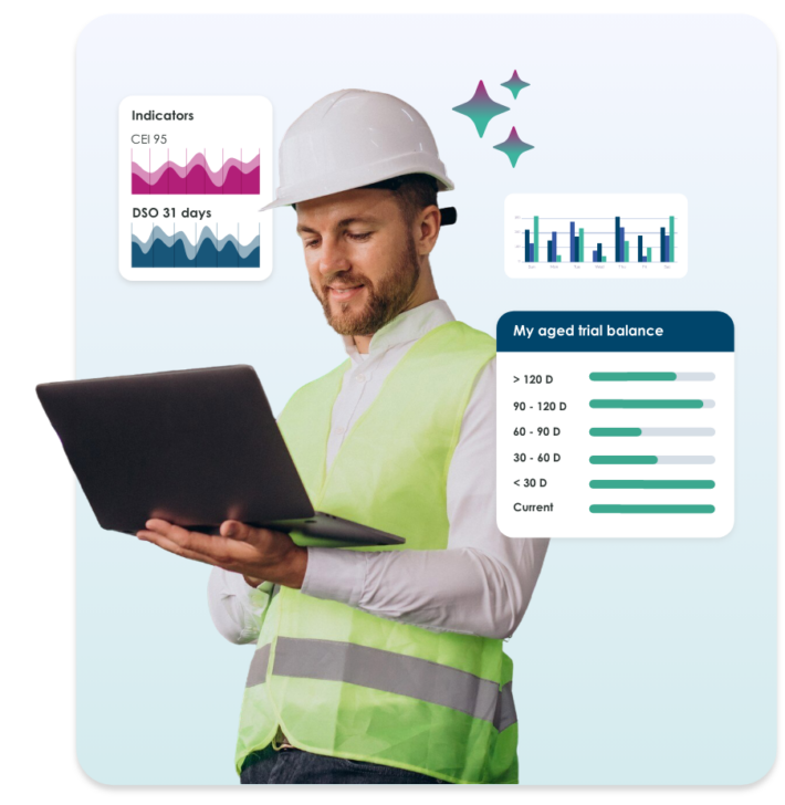 cashontime for industrial and chemical businesses cash receipts