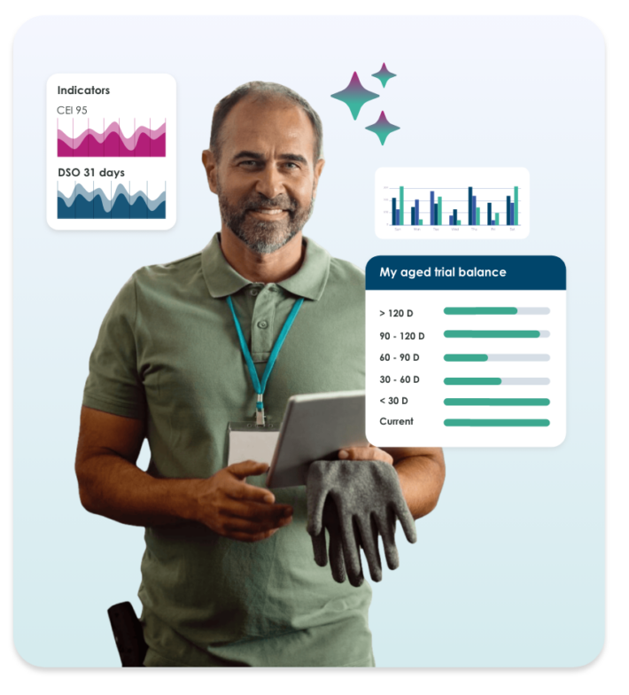 cashontime for services and facility management cash receipts