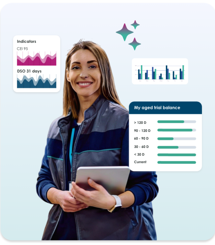 cashontime for transportation and logistics cash receipts