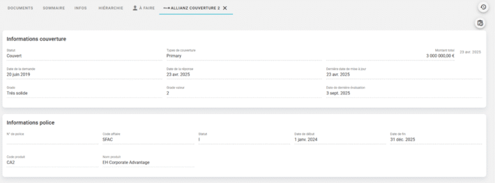 Connector CashOnTime