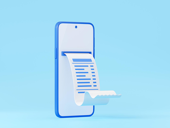 electronic invoice