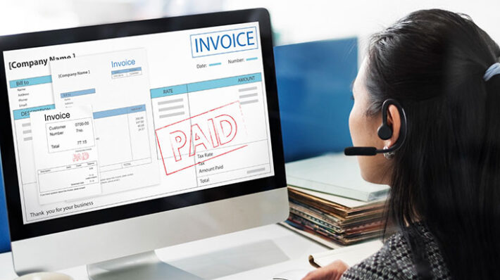 electronic invoice