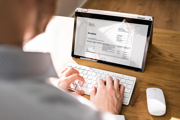 electronic invoice reform