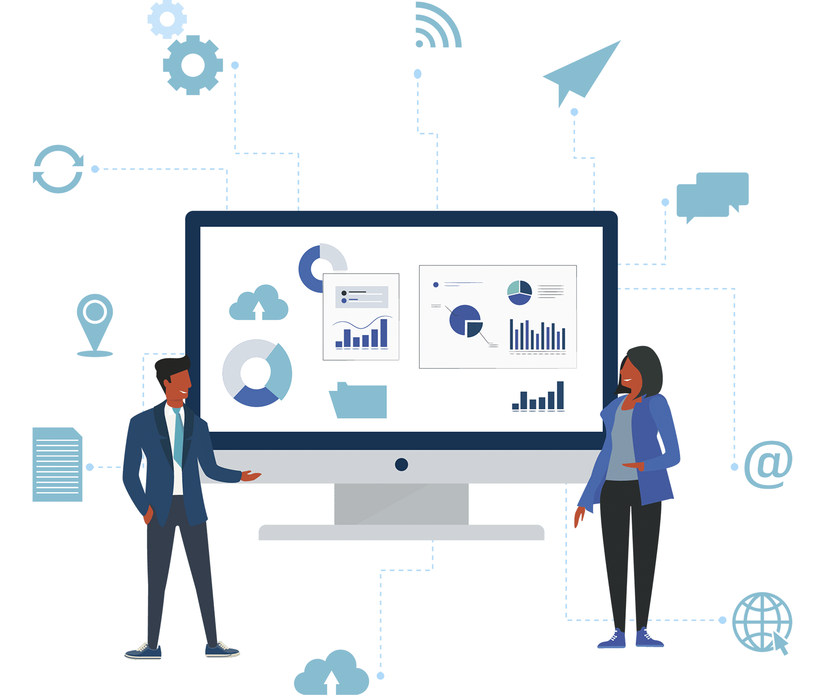 La fonction finance se met au Digital