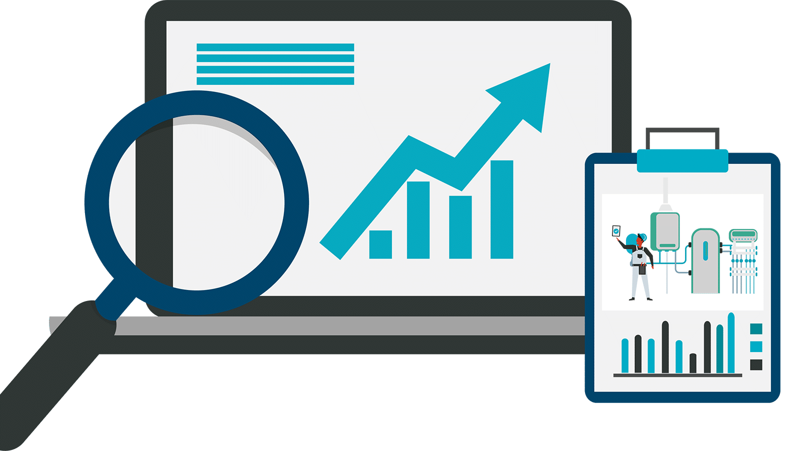 Le service comptabilité d’un groupe industriel double son taux de lettrage automatique grâce à CashOnTime