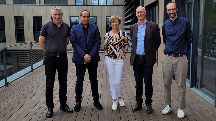 partenariat lebel tech dimo software