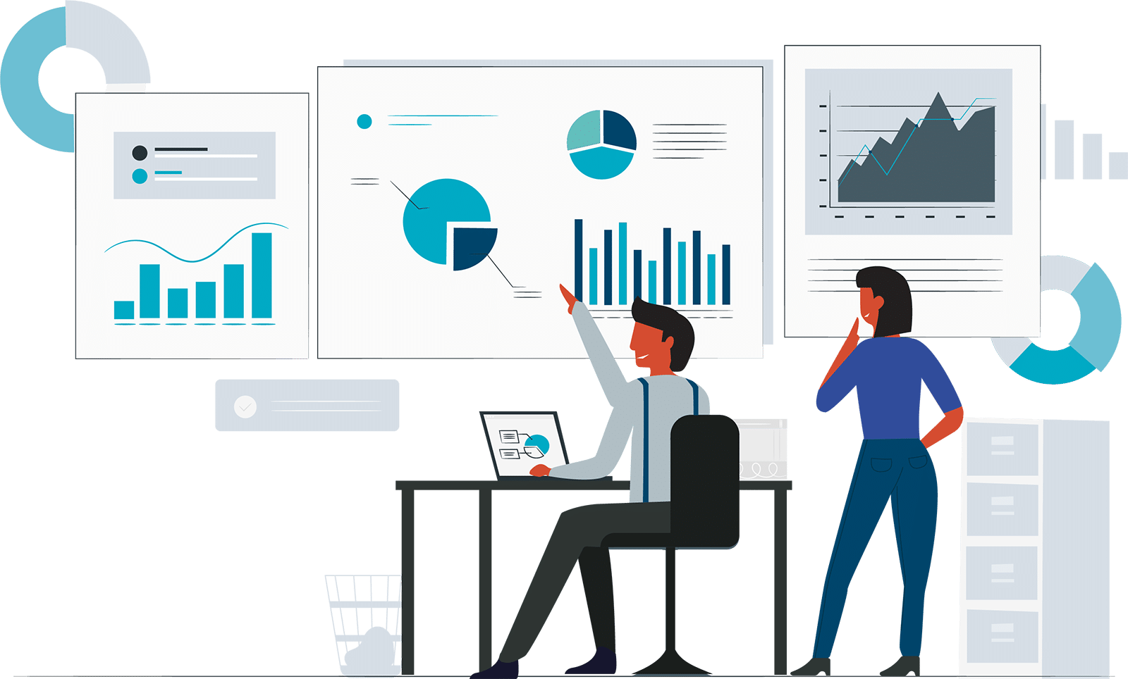 Recouvrement de créances – Suivi du risque client, une démarche continue