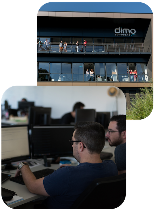 Acerca de DIMO Software