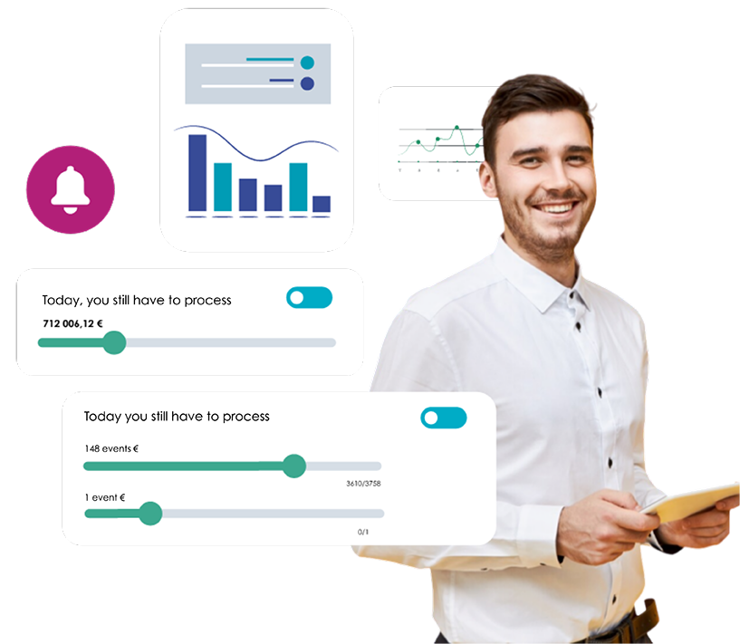 Automatice su proceso contable
