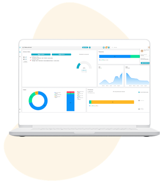 Benefíciese de los indicadores clave de rendimiento para distintos perfiles de usuario