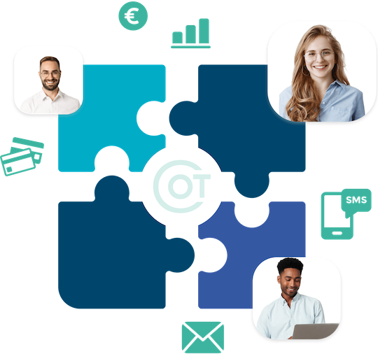 Descubra nuestro ecosistema de expertos