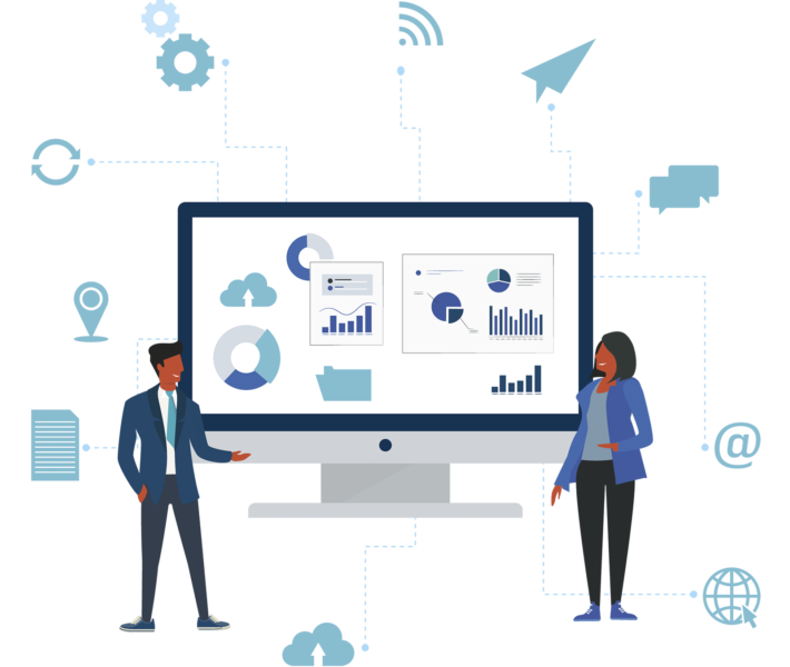 La funcion financiera se digitaliza