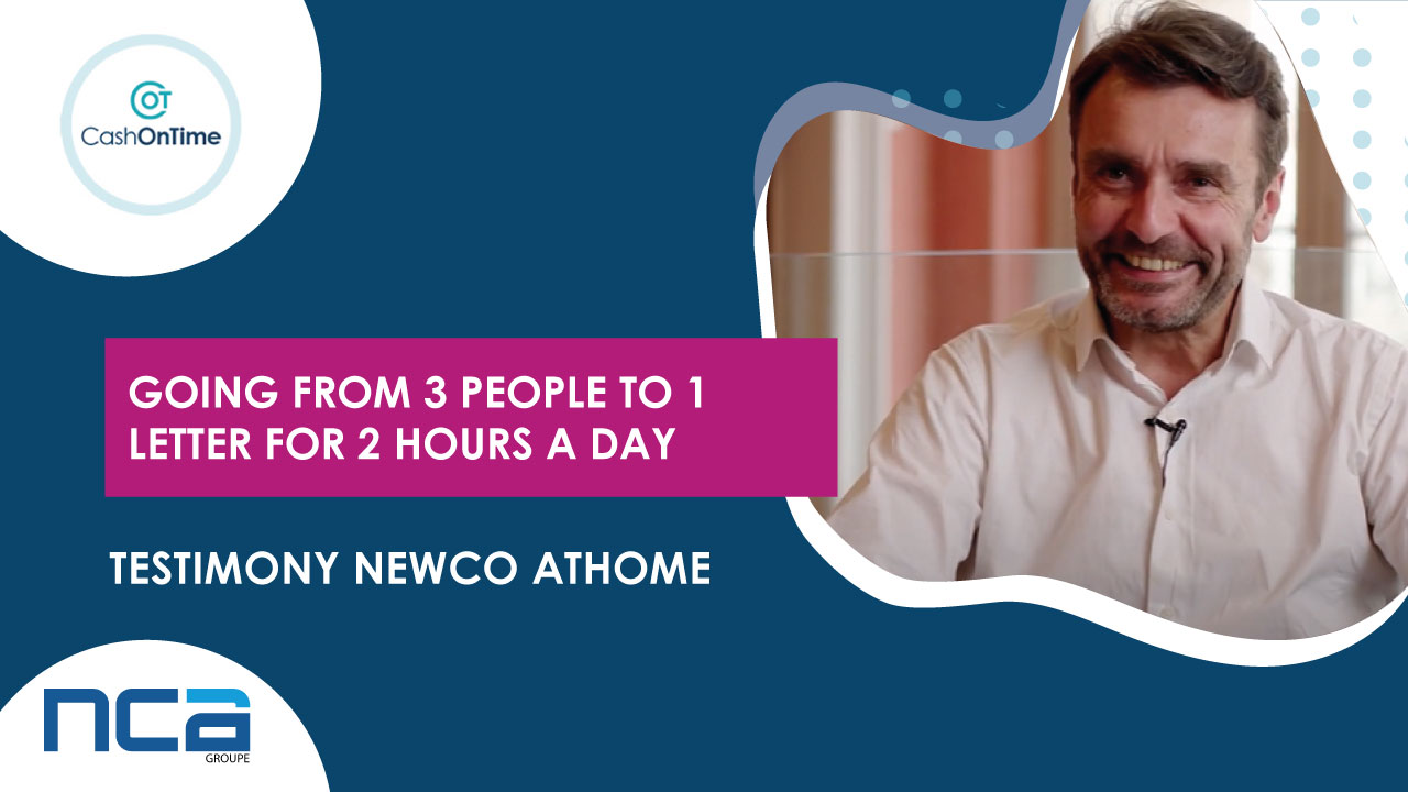 testimonio newco athome