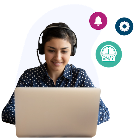 Asistencia al cliente de alto rendimiento