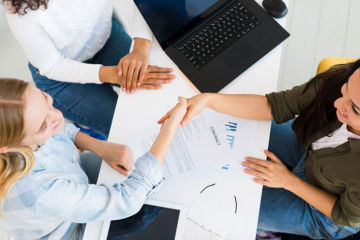 automatisation poste clients