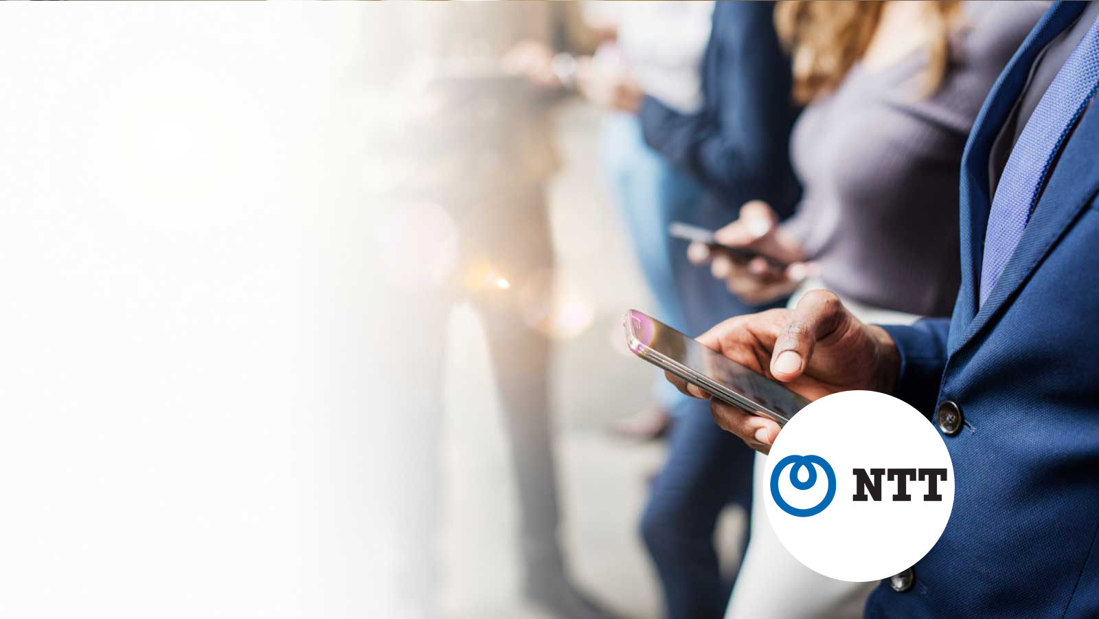 ntt structure recouvrement creances