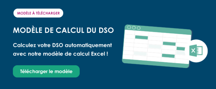 calcul days sales outstanding