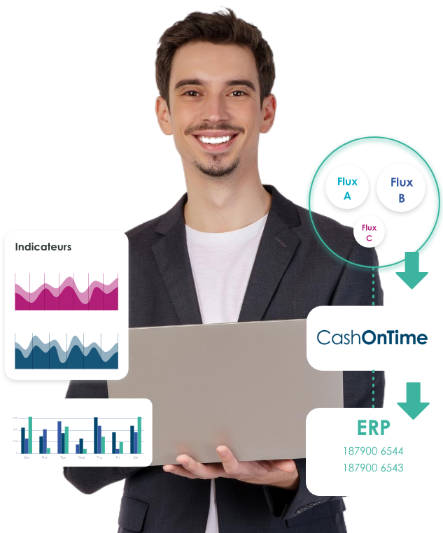 Générez automatiquement vos écritures comptables