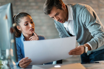 gestion poste client