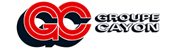 Groupe Cayon logo PNG