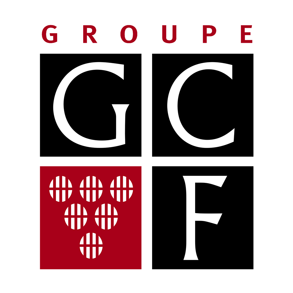 Groupe GCF logo
