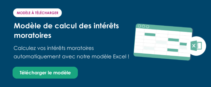 interets moratoires calcul