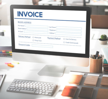 invoice cash