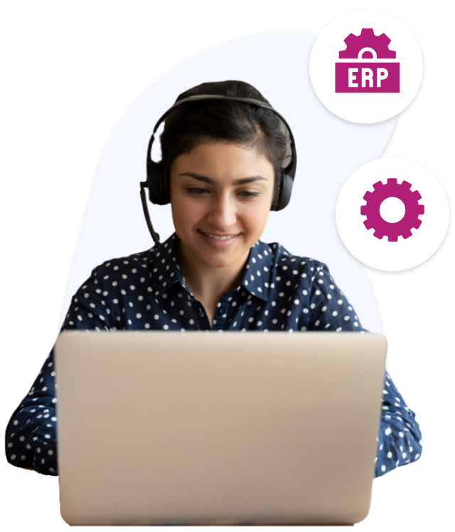 Notre engagement  re╠üussir votre Invoice-to-Cash