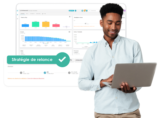 Optimisez votre DSO et faites-vous payer à temps