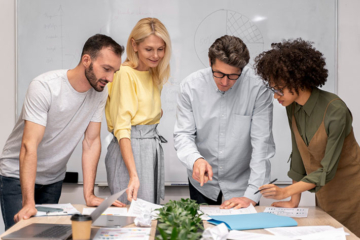 processus gestion encaissements