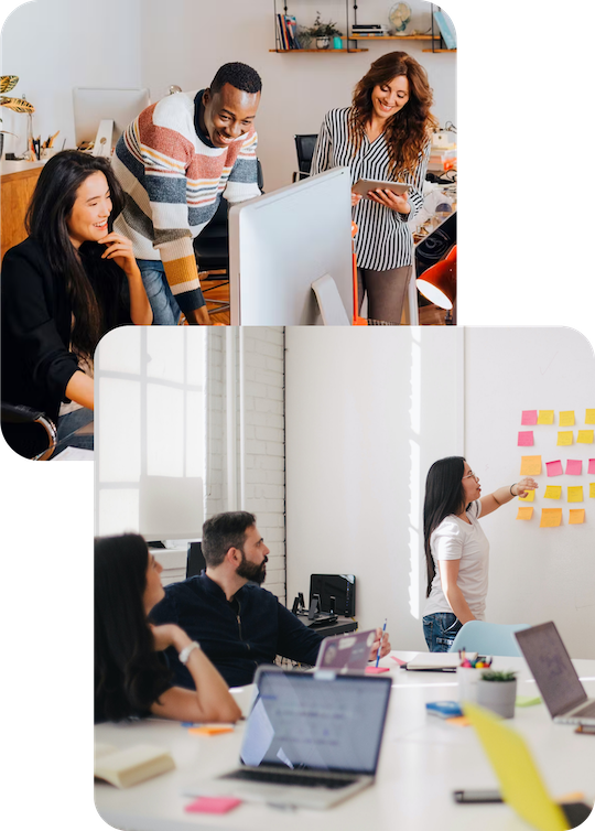 Une démarche projet éprouvée